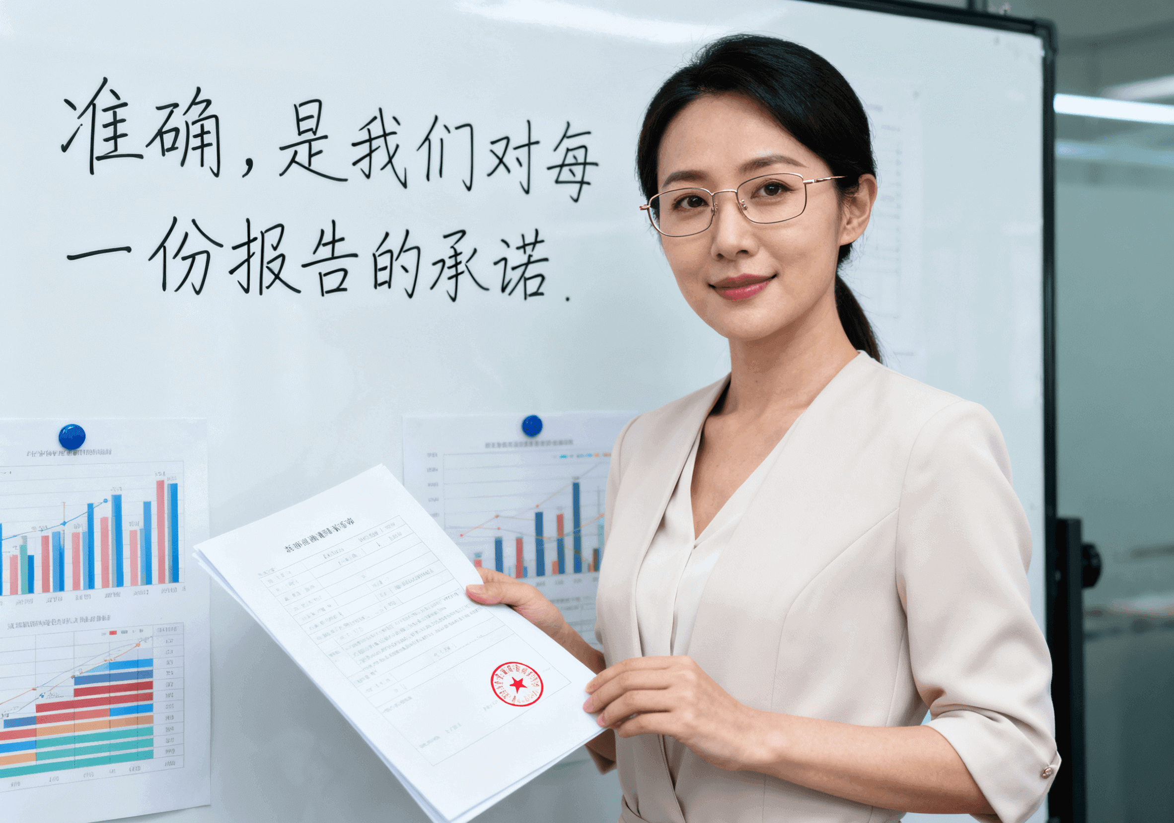 中鉴基因结果准确